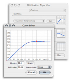Curve Editor