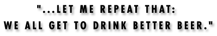 Better Beer